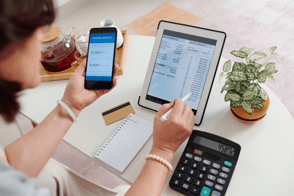 Tableaux de bord personnalisés par Fiduciaire Boccuzzi