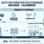 Auto-facturation électronique B2B : on respire ! 